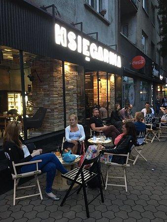 Klubokawiarnia Księgarnia